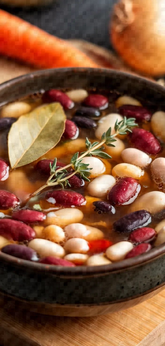 15 Bean Soup Recipe