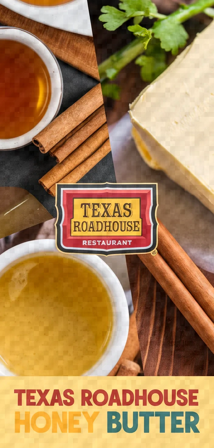 A photo of Texas Roadhouse Cinnamon Honey Butter Recipe