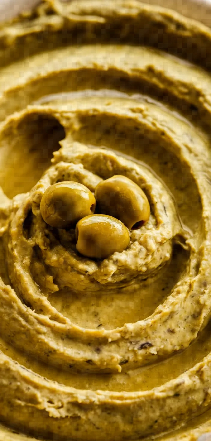 Green Olive Dip Recipe