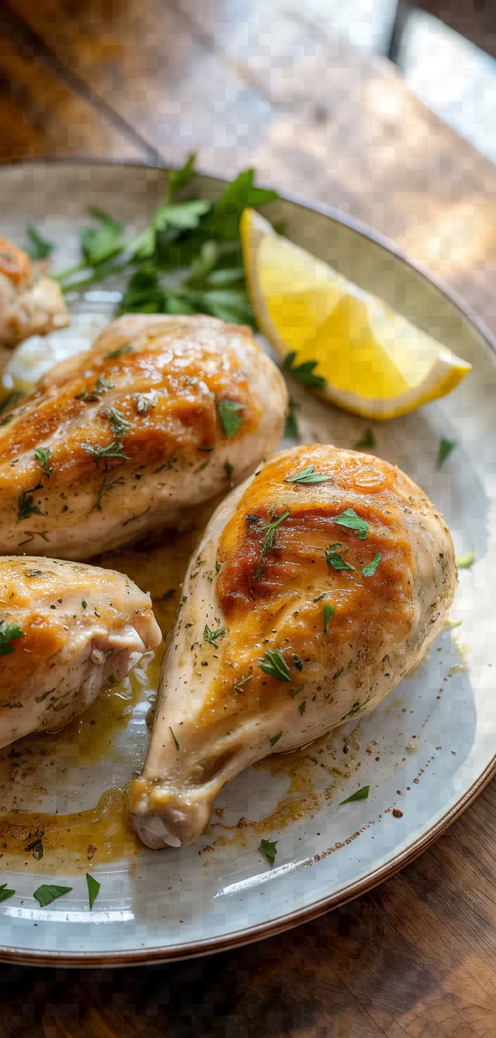 Baked Ranch Chicken Recipe