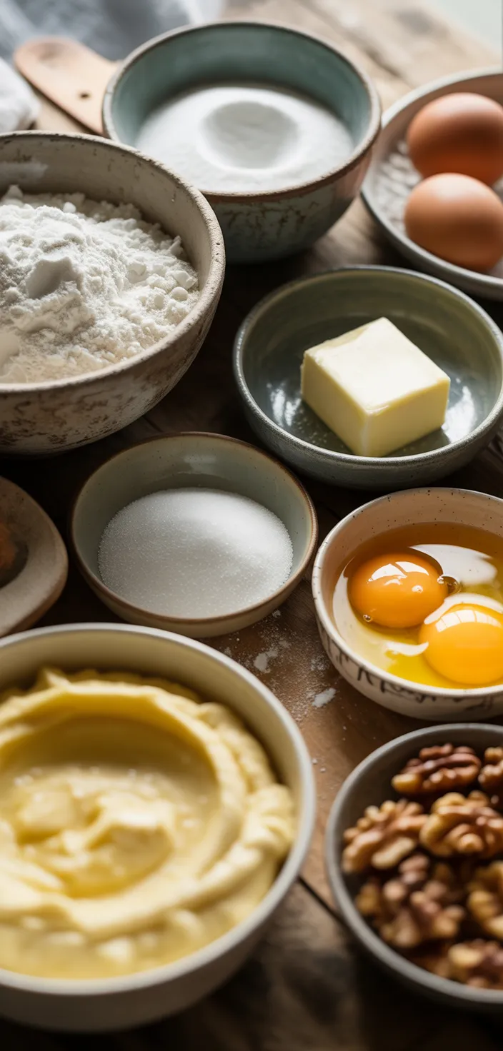 Ingredients photo for Easy One Recipe