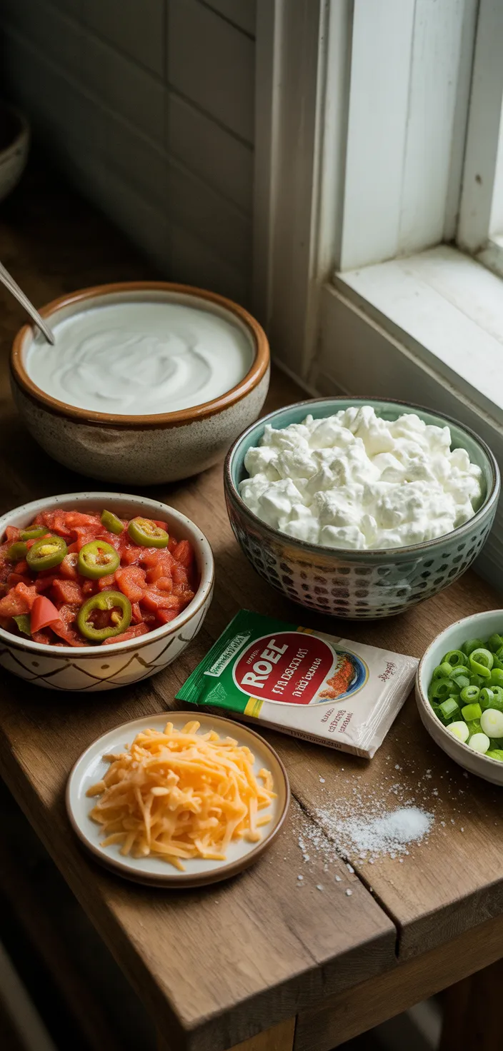 Ingredients photo for Healthy High Recipe