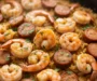 Cajun Shrimp Rice Skillet Recipe