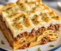 Greek Pastitsio Bake Recipe